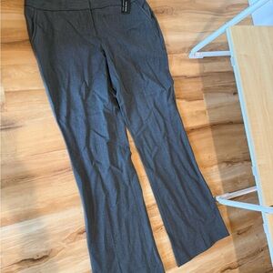 Express Charcoal Dress Trousers